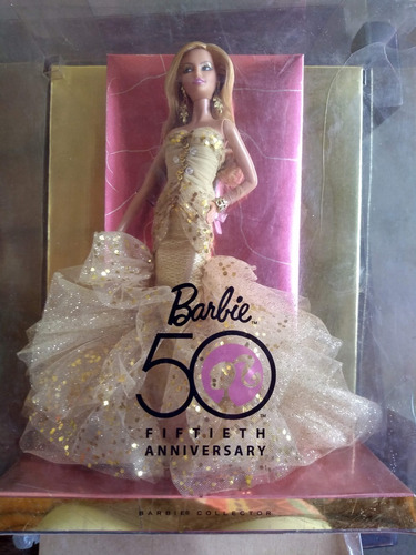 Barbie Collection 50 Aniversario