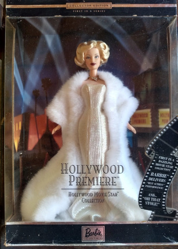 Barbie Collection Hollywood Movie Star. Hollywood Premiere