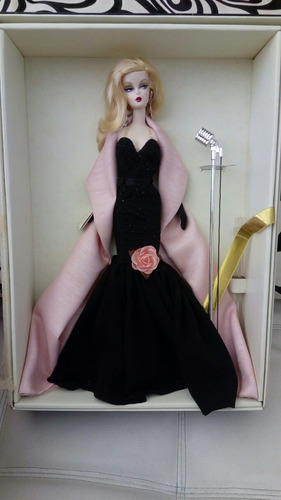 Barbie De Colección Silkstone
