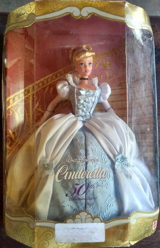 Barbie Disney Collection 50 Aniversario Cinderella
