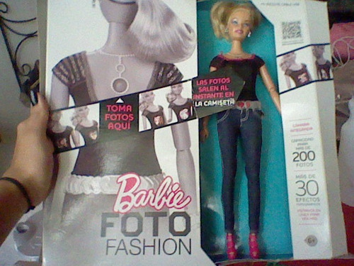 Barbie Foto Fashion
