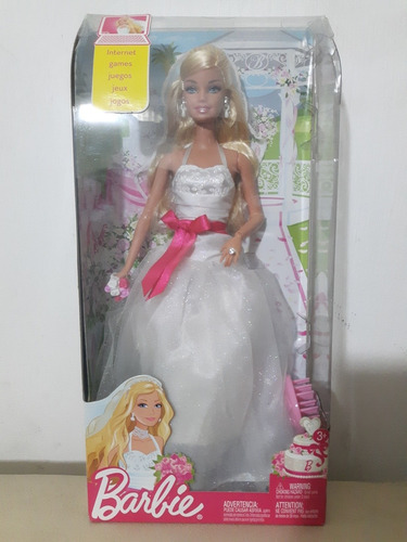 Barbie Novia