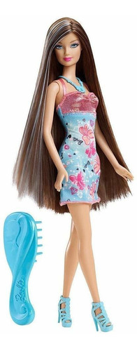Barbie Original Fashionista Hairtastic Mattel