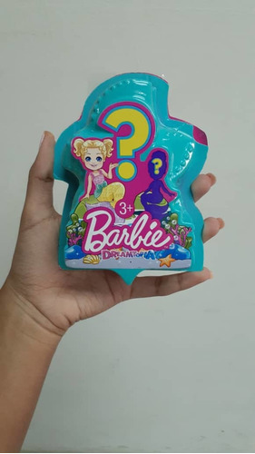 Barbie Surprise Dreamtopia Sirena