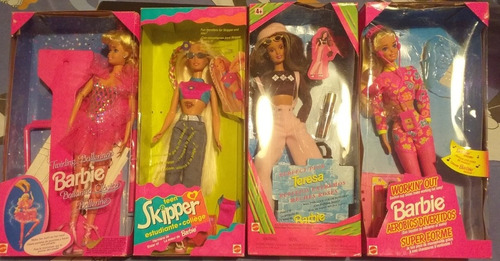 Barbie Y Accesorios