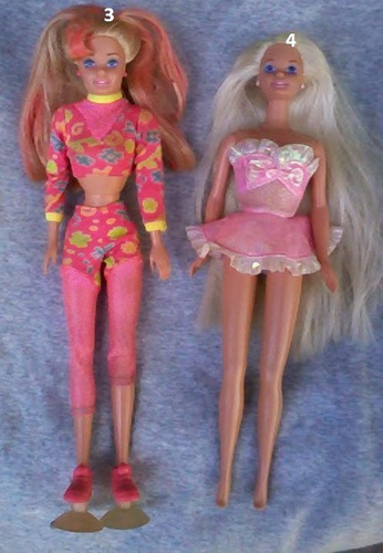 Barbies Y Bradtz