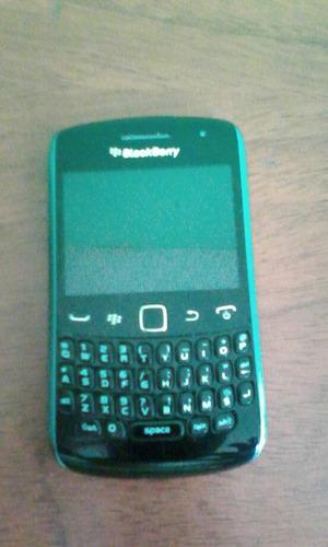 Blackberry Curve.