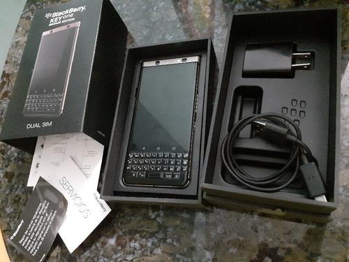 Blackberry Keyone Bronze Android 4/64gb Somos Tienda Cambio