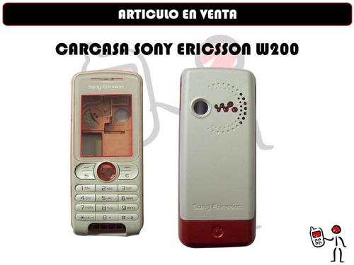 Carcasa Sony Ericsson W200 Nuevas Completas