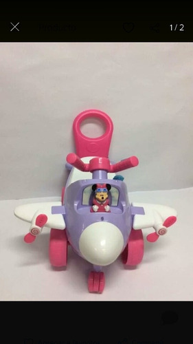 Carrito Montable Original Disney Para Niña