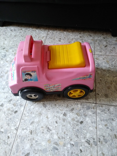 Carrito Montable Para Niñas, Ofertazo...