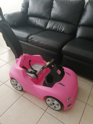 Carrito Para Empujar De Niña