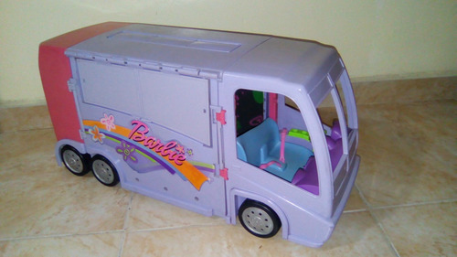 Carro De Barbie Original