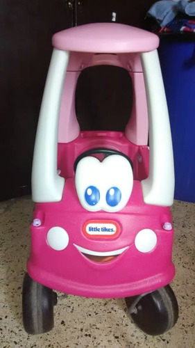 Carro Little Tikes