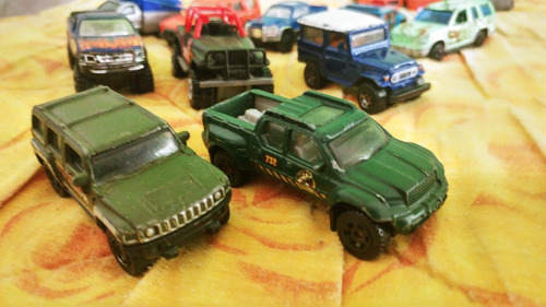 Carros Militares Y Rusticos Colección