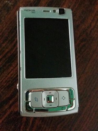 Celular Básico Nokia N95