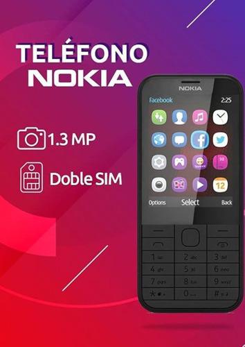 Celular Nokia Básico Nuevo
