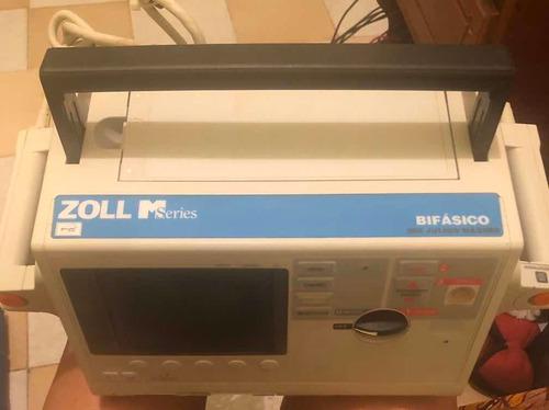 Desfibrilizador Monitor Zoll Serie-m