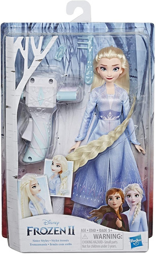 Disney Frozen 2 Elsa Y Anna