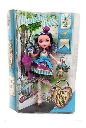 Ever After High Muñeca Basica.