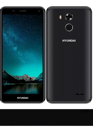 Hyundai Teléfono L503f 16 Gb