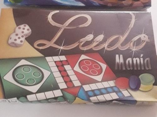 Juego De Mesa Ludo