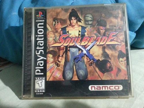 Juego Para Playstation 1