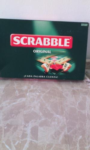 Juego Scrabble Original De Hasbro