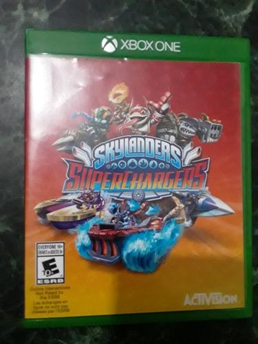 Juego Xbox One Skylanders Superchargers