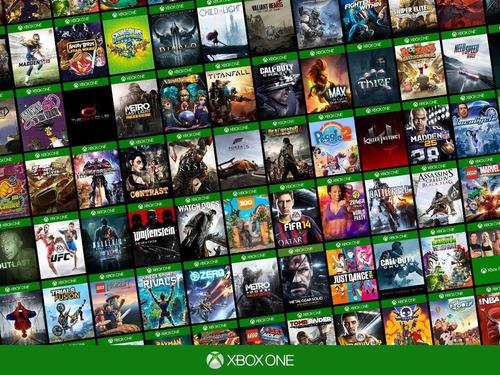 Juegos Digitales De Xbox One Gran Variedad Más De 300