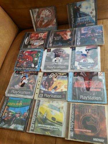 Juegos Playstation 1