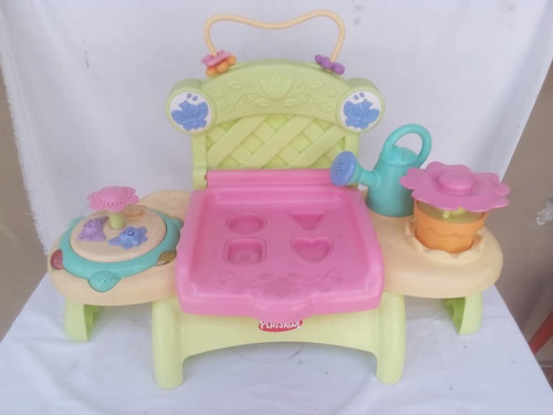 Juguete Silla De Jardín Playskool