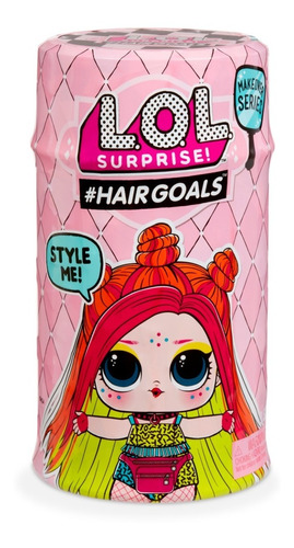 L.o.l. Surprise! Makeover Series 2 #hairgoals