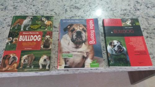 Libros Y Revistas Sobre El Bulldog Ingles