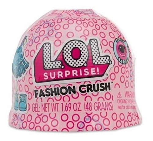 Lol Surprise! Fashion Crush Series 4, Accesorios Om1