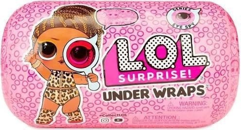 Lol Surprise Underwraps Wave % Originales