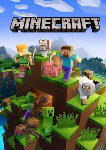 Minecraft Xbox One (digital Codes)