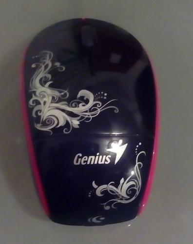 Mini Mouse Inalambrico Genius