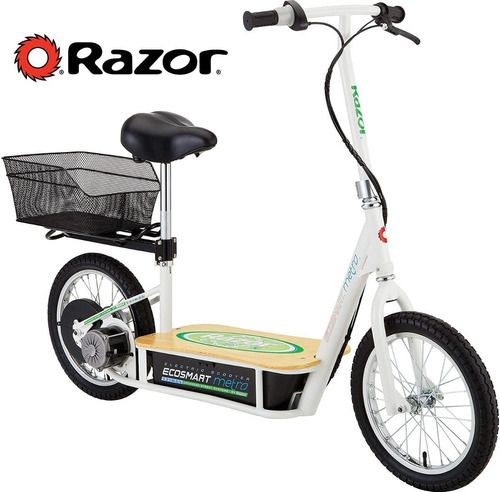 Monopatin Razor Scooter Electrico