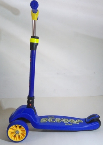 Monopatin Scooter Plegable Para Niños