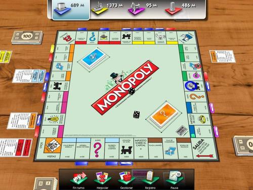 Monopolio Monopoly Para Pc En Español
