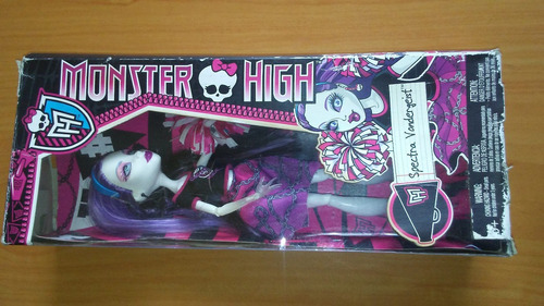 Monster High Spectra Vandergeist