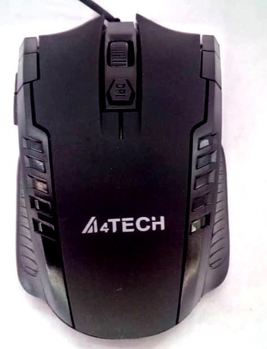 Mouse A4tech X7 Gaming 7 Botones dpi