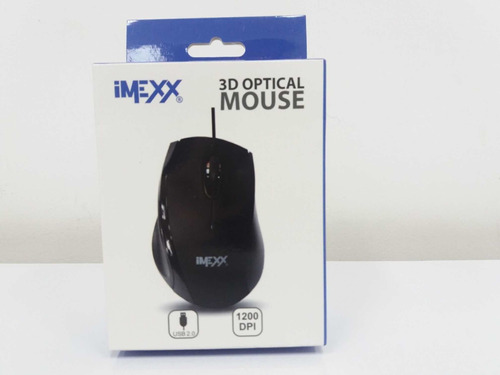 Mouse De Imexx Modelo 