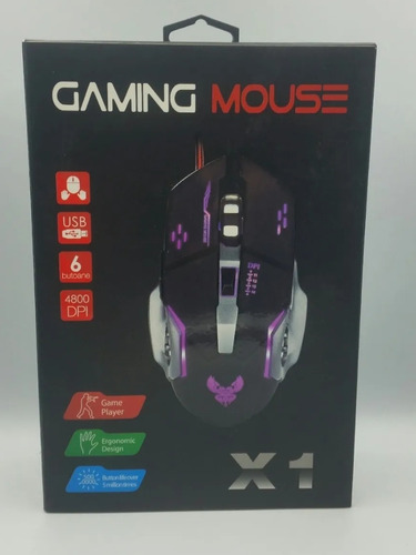 Mouse Gaming X1