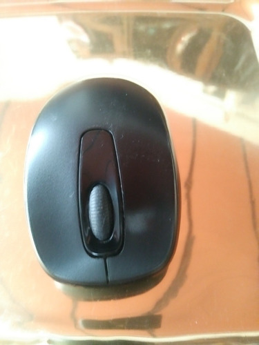 Mouse Inalámbrico Microsoft