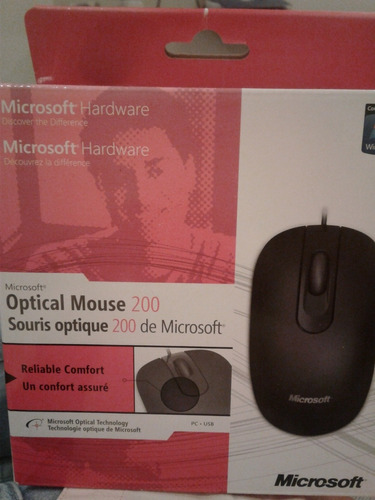 Mouse Optical 200