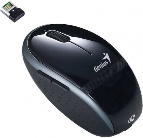 Mouse Optico Inalambrico Genius Traveler  Ne 