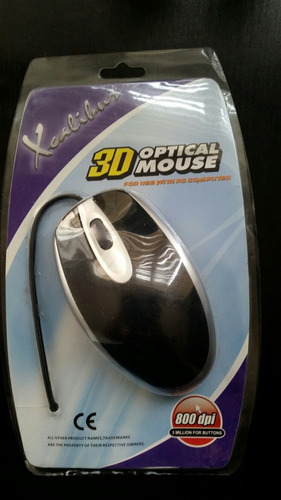 Mouse Xcalibur 3d