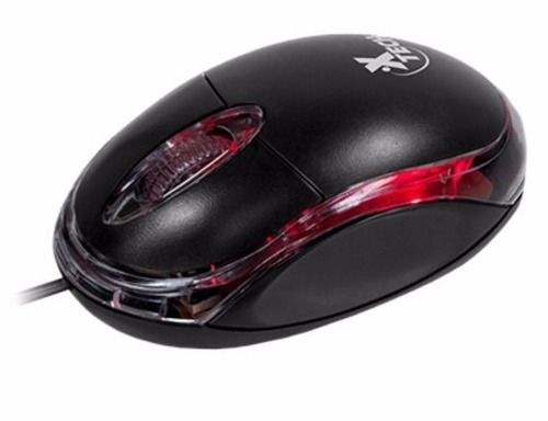 Mouse Xtech Xtm-195 Usb New In B O X